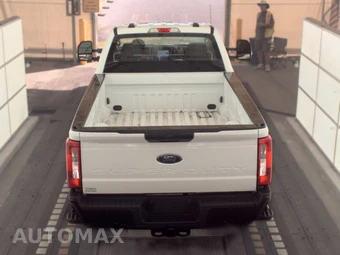 2025 Ford Super Duty F-350 XL Regular Cab Long Bed - miniatura 5