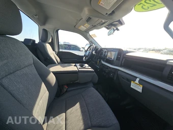 2025 Ford Super Duty F-350 XL Regular Cab Long Bed - miniatura 8