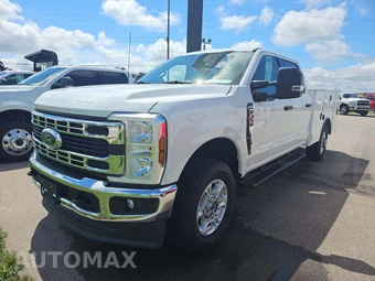2025 Ford Super Duty F-350 XLT Crew Cab Long Bed