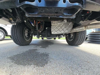 2025 Ford Super Duty F-350 XLT Crew Cab Long Bed - miniatura 15