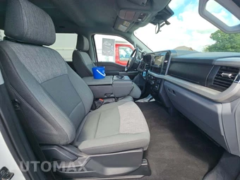2025 Ford Super Duty F-350 XLT Crew Cab Long Bed - miniatura 18