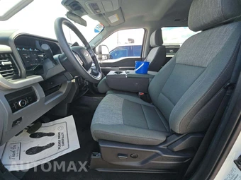 2025 Ford Super Duty F-350 XLT Crew Cab Long Bed - miniatura 6