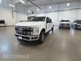 2025 Ford Super Duty F-350 XLT Crew Cab Long Bed