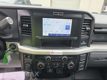 2025 Ford Super Duty F-350 XLT Crew Cab Long Bed - miniatura 10