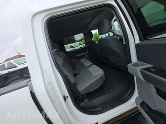 2025 Ford Super Duty F-350 XLT Crew Cab Long Bed - miniatura 16