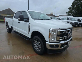 2025 Ford Super Duty F-350 XLT Crew Cab Long Bed - miniatura 4