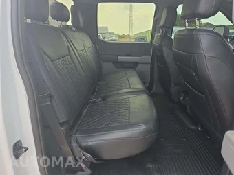 2025 Ford Super Duty F-350 XLT Crew Cab Long Bed - miniatura 13