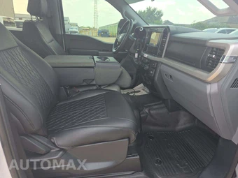 2025 Ford Super Duty F-350 XLT Crew Cab Long Bed - miniatura 15
