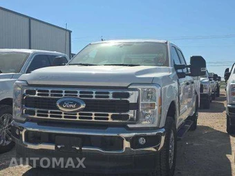 2025 Ford Super Duty F-350 XLT Crew Cab Long Bed