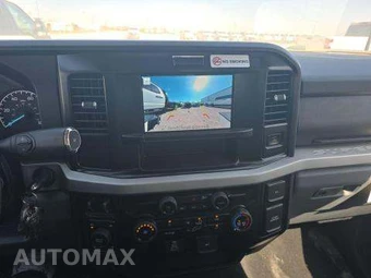 2025 Ford Super Duty F-350 XLT Crew Cab Long Bed - miniatura 10