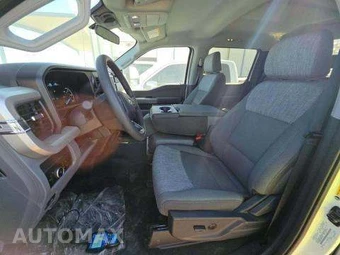 2025 Ford Super Duty F-350 XLT Crew Cab Long Bed - miniatura 6