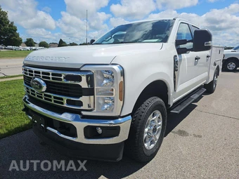 2025 Ford Super Duty F-350 XLT Crew Cab Long Bed