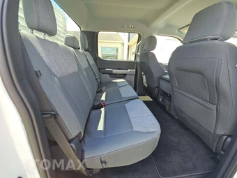 2025 Ford Super Duty F-350 XLT Crew Cab Long Bed - miniatura 16