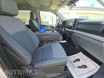 2025 Ford Super Duty F-350 XLT Crew Cab Long Bed - miniatura 18