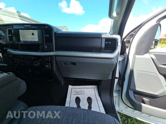2025 Ford Super Duty F-350 XLT Crew Cab Long Bed - miniatura 19