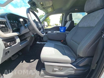 2025 Ford Super Duty F-350 XLT Crew Cab Long Bed - miniatura 6