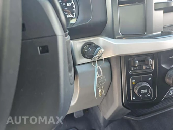 2025 Ford Super Duty F-350 XLT Crew Cab Long Bed - miniatura 8