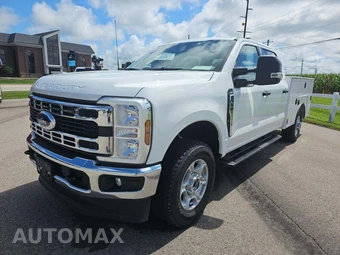 2025 Ford Super Duty F-350 XLT Crew Cab Long Bed