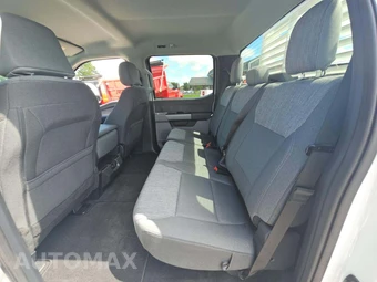 2025 Ford Super Duty F-350 XLT Crew Cab Long Bed - miniatura 13