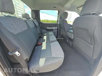 2025 Ford Super Duty F-350 XLT Crew Cab Long Bed - miniatura 16