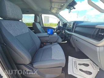 2025 Ford Super Duty F-350 XLT Crew Cab Long Bed - miniatura 18