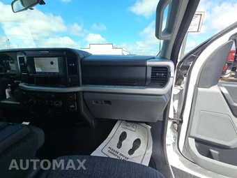 2025 Ford Super Duty F-350 XLT Crew Cab Long Bed - miniatura 19