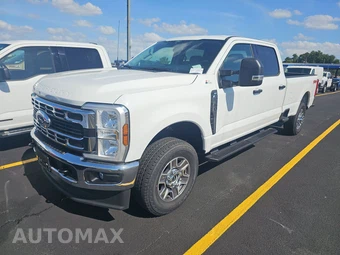 2025 Ford Super Duty F-350 XLT Crew Cab Long Bed
