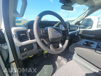 2025 Ford Super Duty F-350 XLT Crew Cab Long Bed - miniatura 11