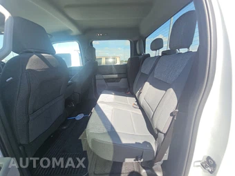 2025 Ford Super Duty F-350 XLT Crew Cab Long Bed - miniatura 13