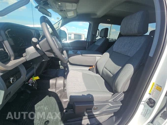 2025 Ford Super Duty F-350 XLT Crew Cab Long Bed - miniatura 7