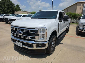 2025 Ford Super Duty F-350 XLT Crew Cab Long Bed