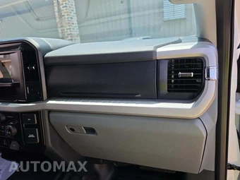 2025 Ford Super Duty F-350 XLT Crew Cab Long Bed - miniatura 19
