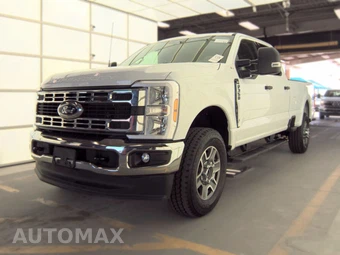 2025 Ford Super Duty F-350 XLT Crew Cab Long Bed