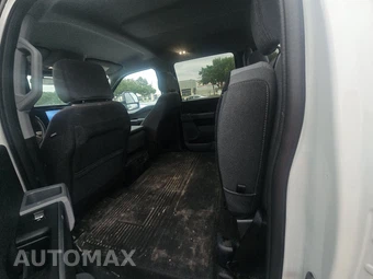 2025 Ford Super Duty F-350 XLT Crew Cab Long Bed - miniatura 13
