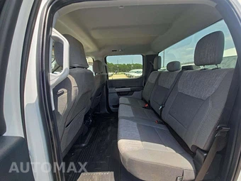 2025 Ford Super Duty F-350 XLT Crew Cab Long Bed - miniatura 13
