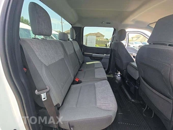 2025 Ford Super Duty F-350 XLT Crew Cab Long Bed - miniatura 16