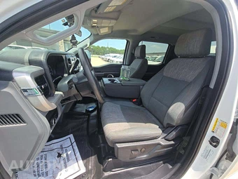 2025 Ford Super Duty F-350 XLT Crew Cab Long Bed - miniatura 6