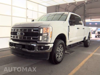 2025 Ford Super Duty F-350 XLT Crew Cab Long Bed