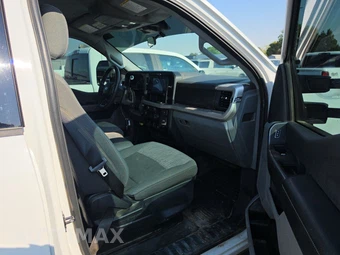 2025 Ford Super Duty F-350 XLT Crew Cab Long Bed - miniatura 14