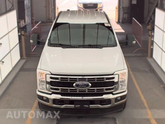 2025 Ford Super Duty F-350 XLT Crew Cab Long Bed - miniatura 2