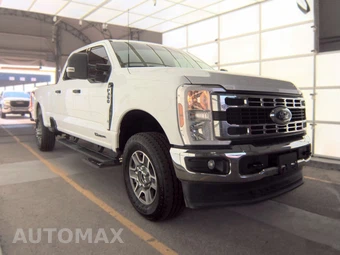 2025 Ford Super Duty F-350 XLT Crew Cab Long Bed - miniatura 4