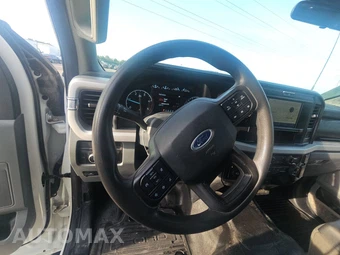 2025 Ford Super Duty F-350 XLT Crew Cab Long Bed DRW - miniatura 10