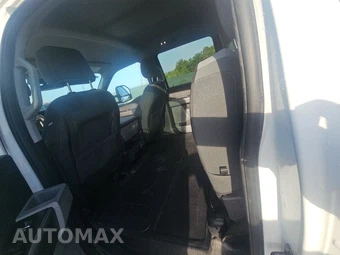 2025 Ford Super Duty F-350 XLT Crew Cab Long Bed DRW - miniatura 13