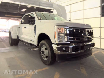 2025 Ford Super Duty F-350 XLT Crew Cab Long Bed DRW - miniatura 3