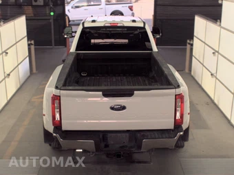 2025 Ford Super Duty F-350 XLT Crew Cab Long Bed DRW - miniatura 5