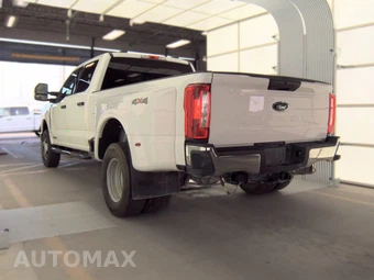 2025 Ford Super Duty F-350 XLT Crew Cab Long Bed DRW - miniatura 6
