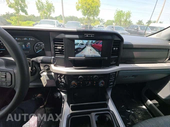 2025 Ford Super Duty F-350 XLT Crew Cab Long Bed DRW - miniatura 10