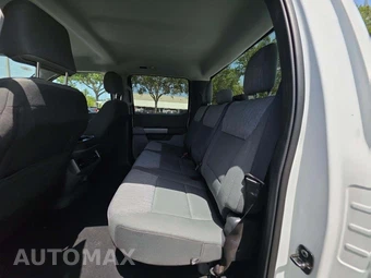 2025 Ford Super Duty F-350 XLT Crew Cab Long Bed DRW - miniatura 13