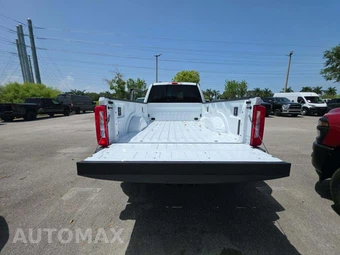 2025 Ford Super Duty F-350 XLT Crew Cab Long Bed DRW - miniatura 14