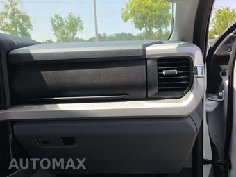 2025 Ford Super Duty F-350 XLT Crew Cab Long Bed DRW - miniatura 19